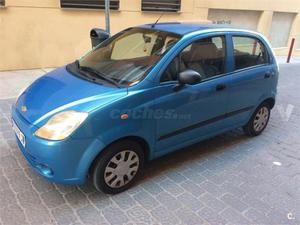 Chevrolet Matiz 1.0 Se 5p. -06