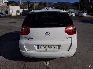 Citroen C4 Picasso 1.6 Hdi Vtnv 5p. -09