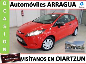 FORD Fiesta 1.4 TDCi Ambiente 3p.