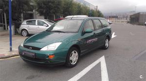 FORD Focus 1.6 GHIA 5p.