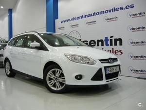 FORD Focus 1.6 TDCi 115cv Trend Sportbreak 5p.