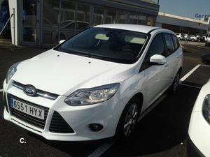 FORD Focus 1.6 TDCi 95cv Trend Sportbreak 5p.