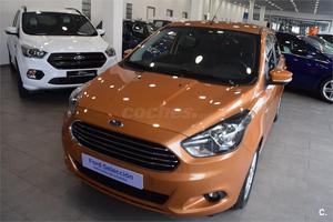 FORD Kaplus 1.2 TiVCT Ultimate 5p.