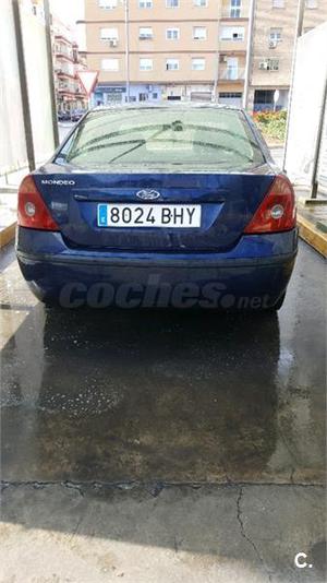 FORD Mondeo 1.8i Trend 5p.