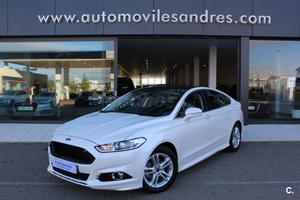 FORD Mondeo 2.0 TDCi 132kW 180CV Titanium 5p.