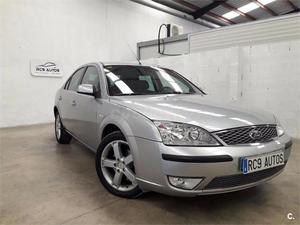 FORD Mondeo 2.0 TDCi Ghia X 5p.