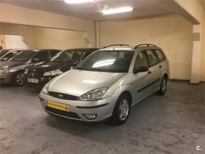 Ford Focus 1.8 Tddi Ambiente 5p. -02