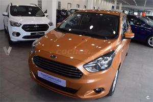 Ford Kaplus 1.2 Tivct Ultimate 5p. -16