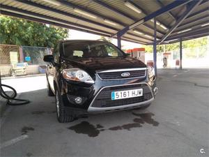 Ford Kuga 2.0 Tdci x2 Trend 5p. -13