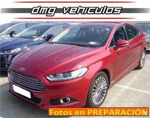 Ford Mondeo 2.0 Ecoboost 177kw Powershift Titanium 5p. -17