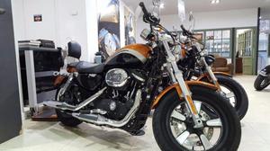 HARLEY DAVIDSON Sportster  Custom (modelo actual) -14