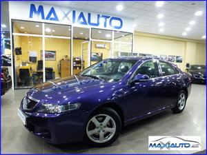 HONDA Accord 2.2 iCTDi Executive Piel 4p.