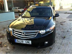 HONDA Accord TOURER 2.2 iDTEC Luxury AT 5p.