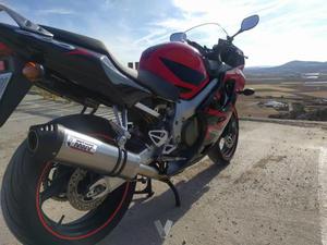 HONDA CBR 600F (