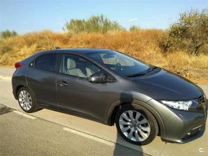 HONDA Civic 2.2 iDTEC Executive 5p.