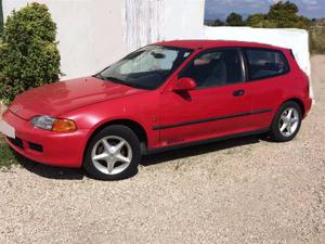 HONDA Civic CIVIC 1.5I-16 LSI -95