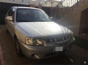 HYUNDAI Accent 1.3I GLS 12V 5p.