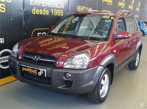 HYUNDAI TUCSON 2.0 CDRi STYLE 4X4 5p.