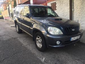 HYUNDAI Terracan 2.9 CRDi GLS -02