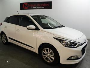 HYUNDAI i MPI Klass con Alerta Carril 5p.