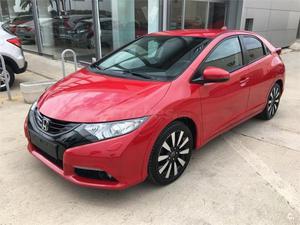 Honda Civic 1.6 Idtec Lifestyle 5p. -14