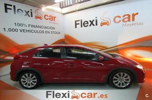 Honda Civic 2.2 Idtec Sport 5p. -13