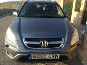 Honda Cr-v 2.0i Dohc Ivtec Ex 5p. -04