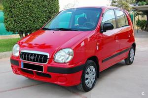 Hyundai Atos 1.0i Gls 5p. -01