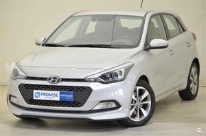 Hyundai I Crdi Tecno Con Alerta Carril 5p. -16