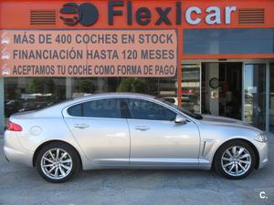 JAGUAR XF 2.2 Diesel Luxury 4p.