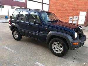 JEEP Cherokee 2.5 CRD Sport 4p.