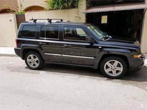 JEEP Patriot 2.0 CRD Limited 5p.