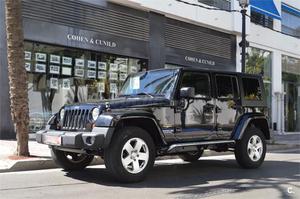 JEEP Wrangler Unlimited 2.8 CRD Sport 4p.