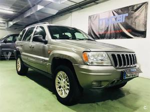 Jeep Grand Cherokee 2.7 Crd Limited 5p. -03