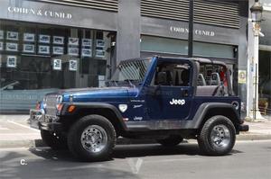 Jeep Wrangler 2.5 Techo Lona 3p. -01