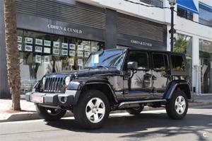Jeep Wrangler Unlimited 2.8 Crd Sport 4p. -08