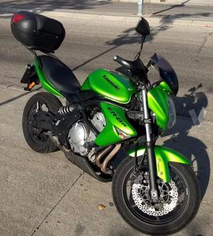 KAWASAKI ER 6N ABS (