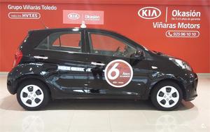 KIA Picanto 1.0 CVVT 66CV Concept 5p.