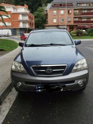 KIA Sorento 2.5 HPDi EX 4x4 Permanente -03