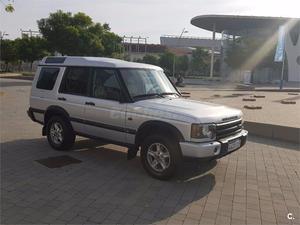 LAND-ROVER Discovery 2.5 TD5 HSE 5p.