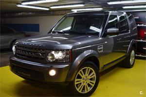 LAND-ROVER Discovery 4 3.0 TDV6 HSE 211cv 5p.