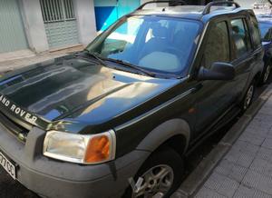 LAND-ROVER Freelander 2.0DI WAGON -00