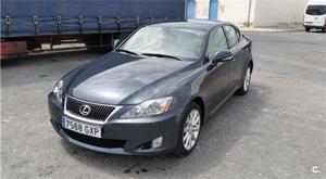 LEXUS IS 220d Luxury MY10 4p.