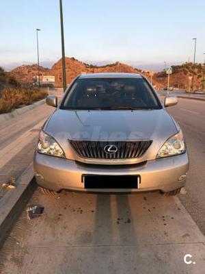 LEXUS RX Luxury Techo Solar Navegador 5p.