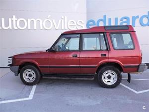 Land-rover Discovery 2.5 Tdi Kat 5p. -96