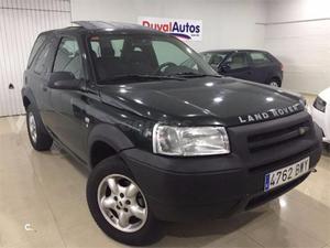 Land-rover Freelander 2.0td4 S Steptronic Targa 3p. -02