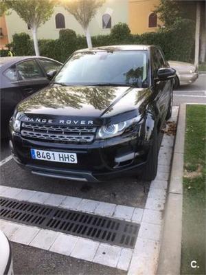 Land-rover Range Rover Evoque 2.2l Tdcv 4x4 Prestige