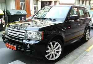 Land-rover Range Rover Sport 3.6 Td V8 Hse 5p. -08