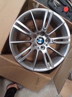 Llantas bmw 18"