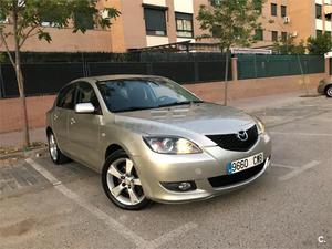 MAZDA Mazda3 2.0 Sportive 4p.